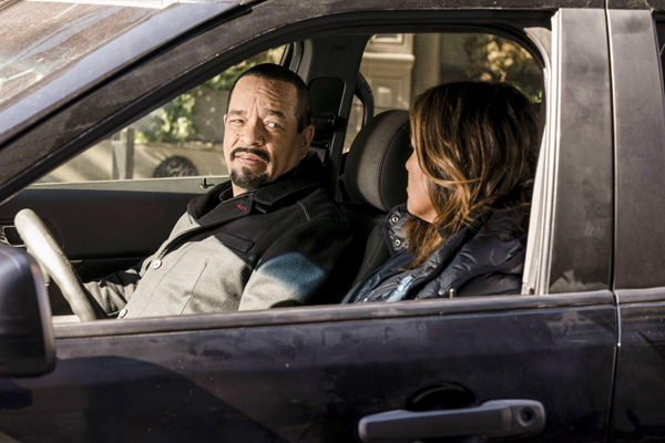 Law & Order: Special Victims Unit : Bild Ice-T, Mariska Hargitay