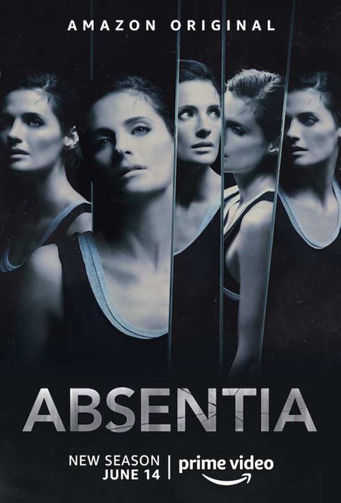 Absentia : Kinoposter