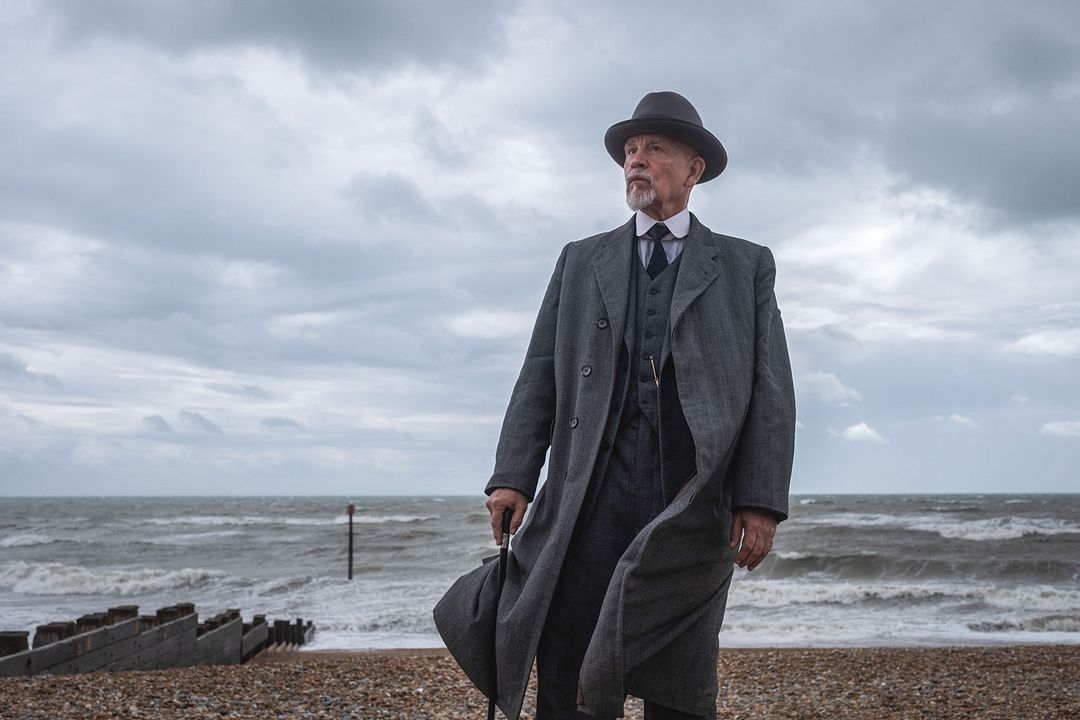 Agatha Christie - Die Morde des Herrn ABC : Bild John Malkovich