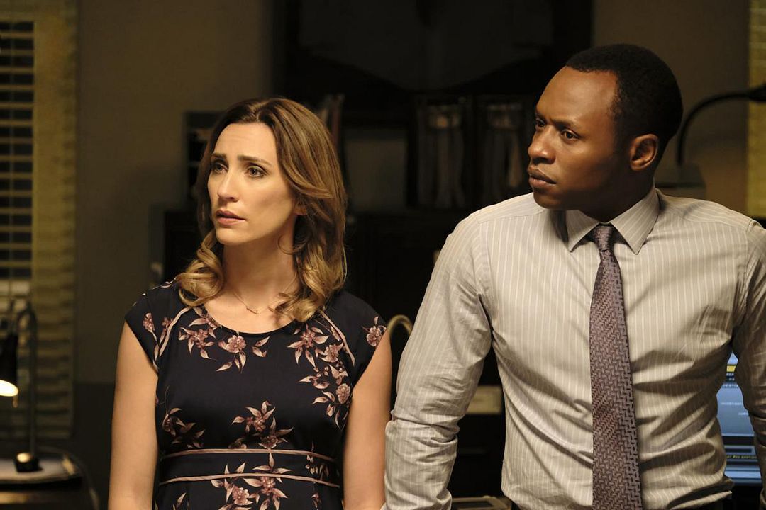 Bild Malcolm Goodwin, Jessica Harmon