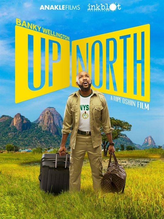 Up North : Kinoposter