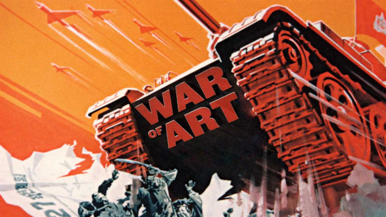 War Of Art : Bild