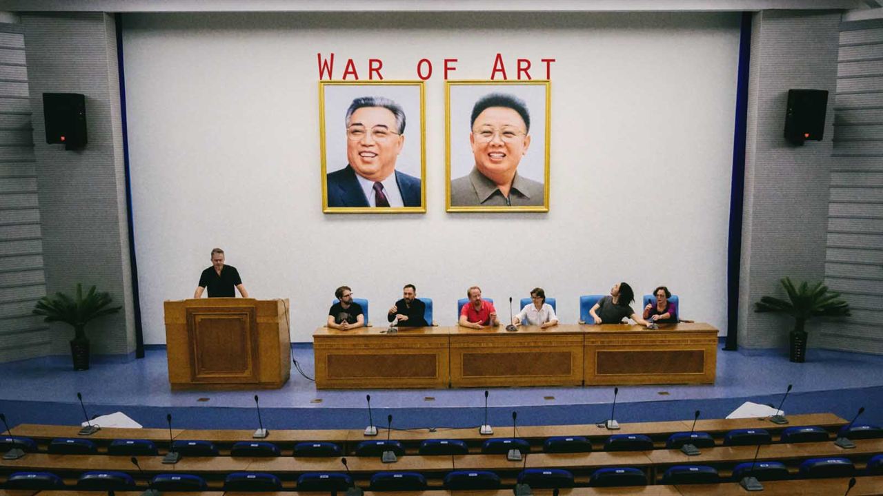 War Of Art : Bild