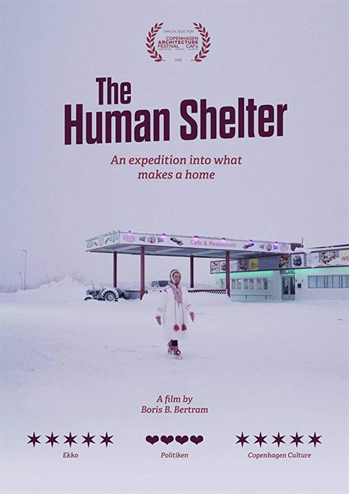 Human Shelter : Kinoposter