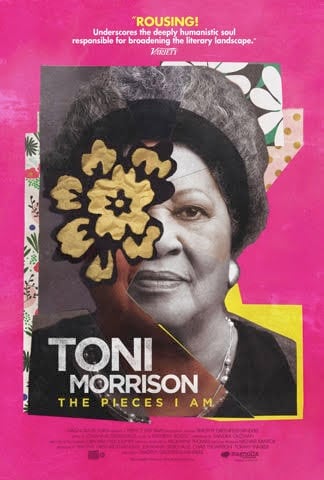 Toni Morrison: The Pieces I Am : Kinoposter