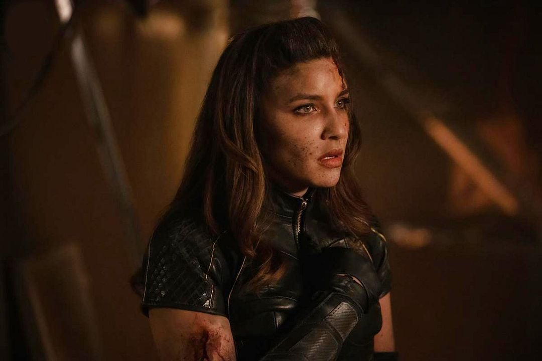 Arrow : Bild Juliana Harkavy