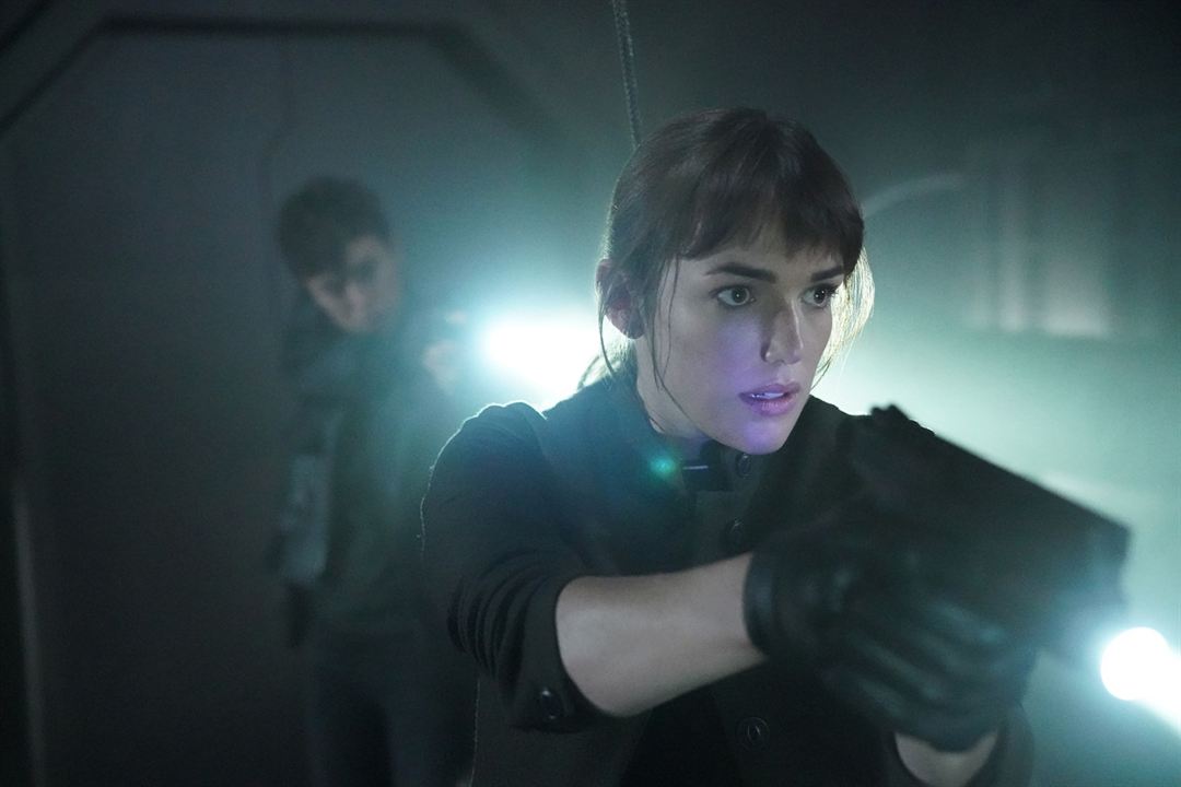 Marvel's Agents Of S.H.I.E.L.D. : Bild Elizabeth Henstridge