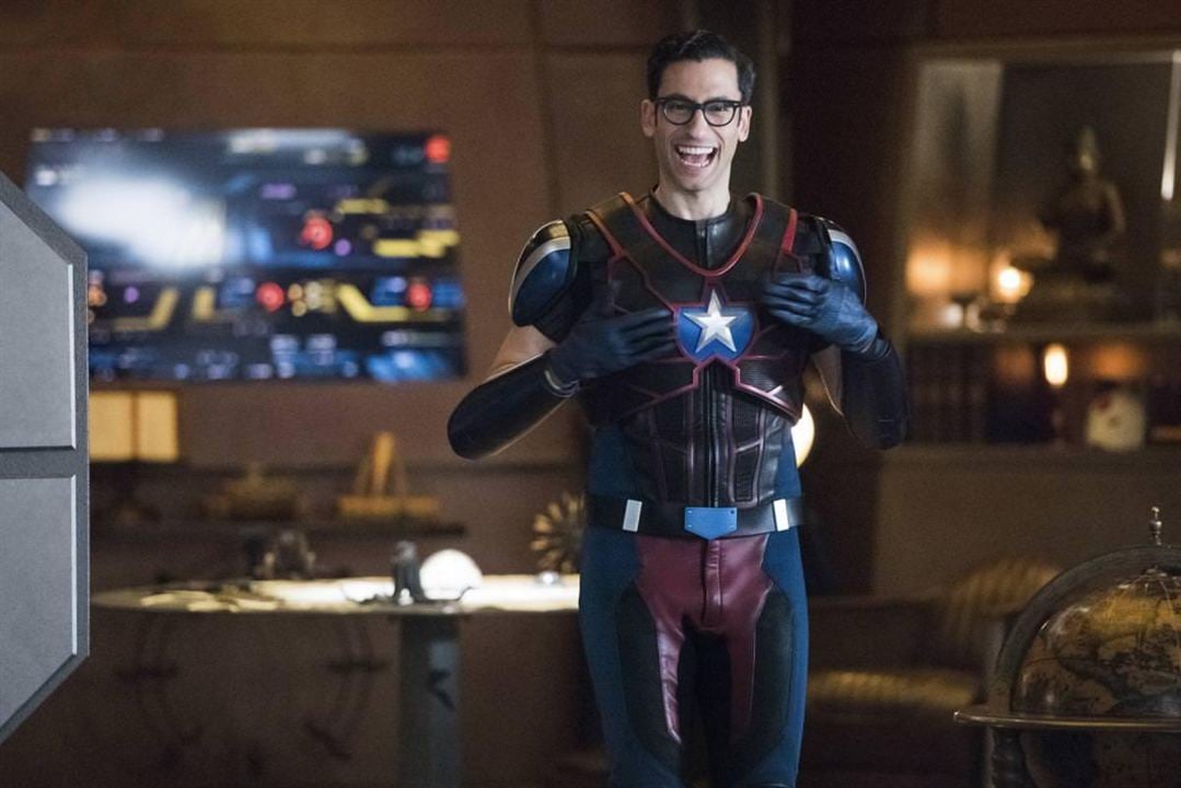 DC's Legends Of Tomorrow : Bild Adam Tsekhman