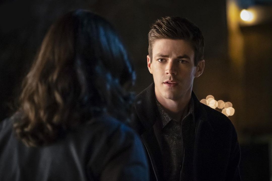The Flash : Bild Grant Gustin