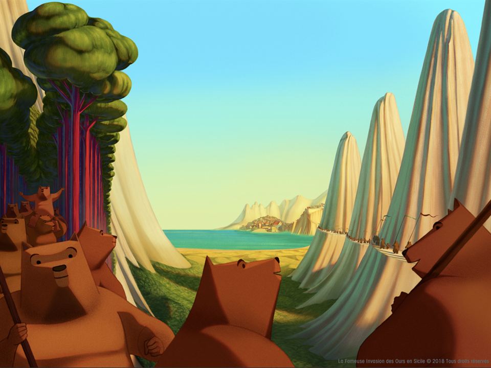 Königreich der Bären : Bild