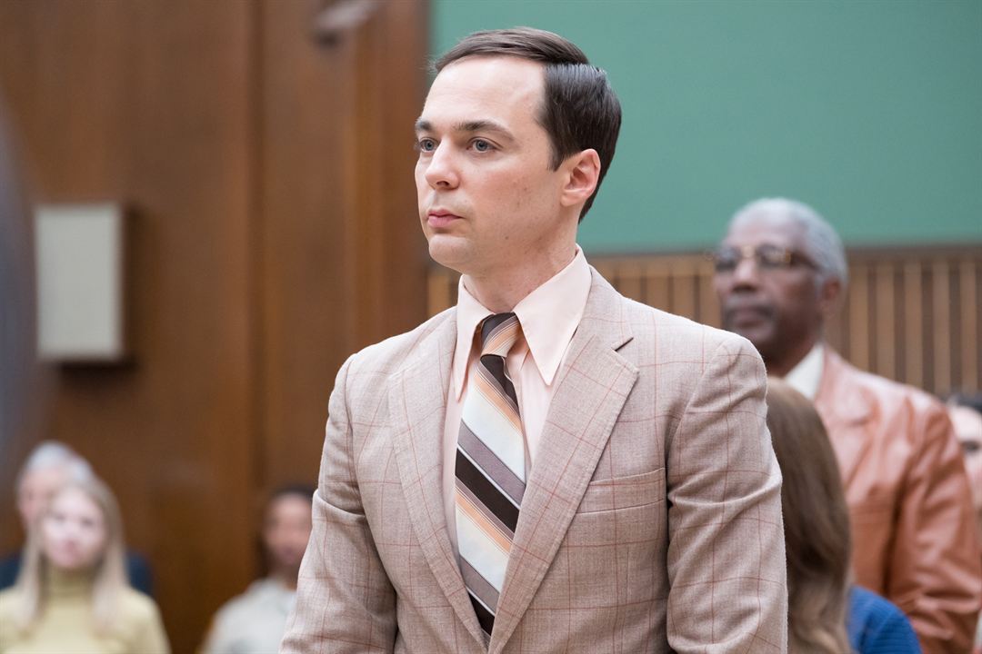 Extremely Wicked, Shockingly Evil and Vile : Bild Jim Parsons