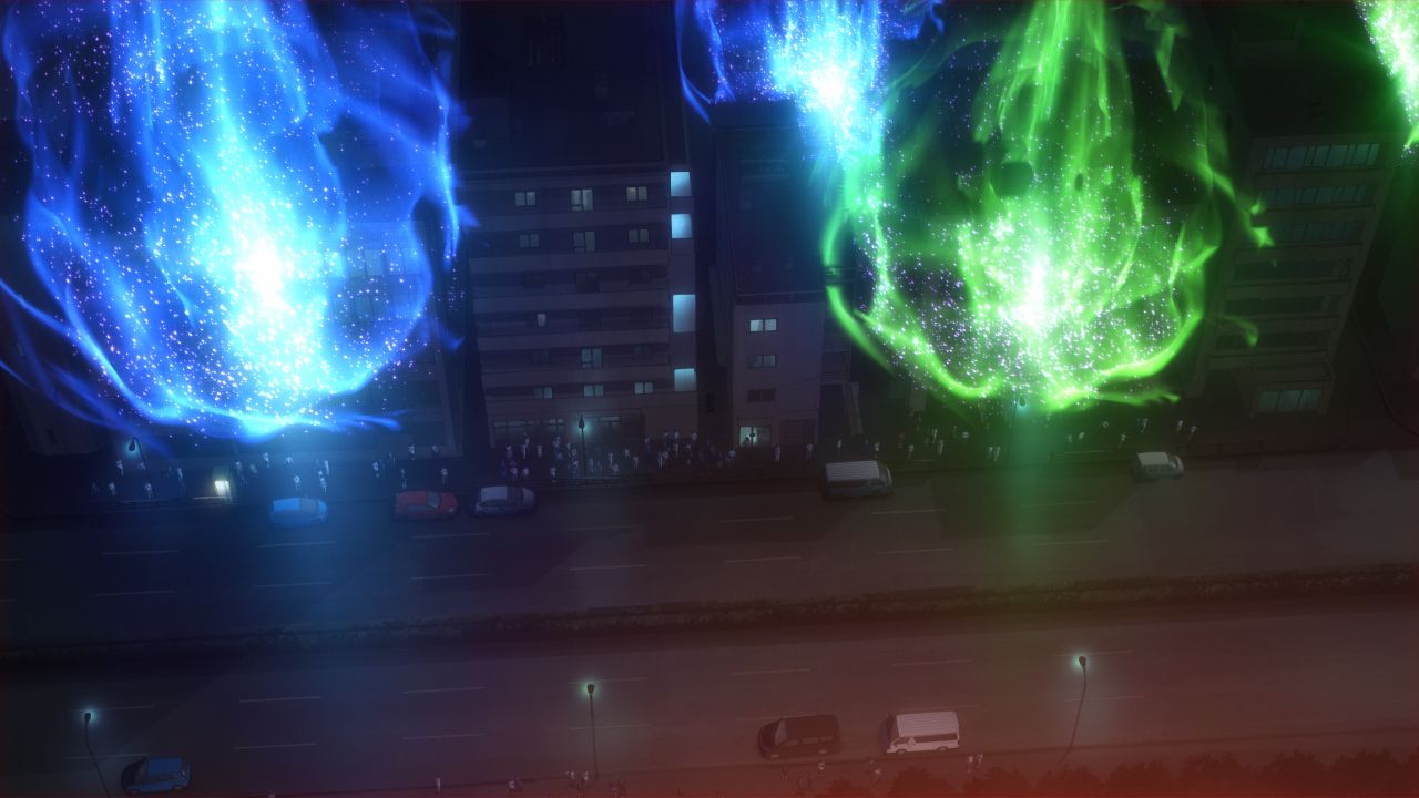 Ingress: The Animation : Bild