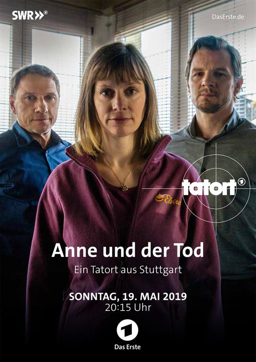 Tatort: Anne und der Tod : Kinoposter