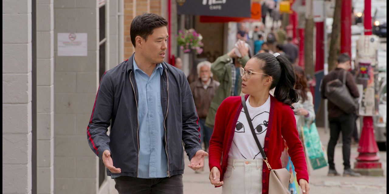 Always Be My Maybe : Bild Randall Park, Ali Wong