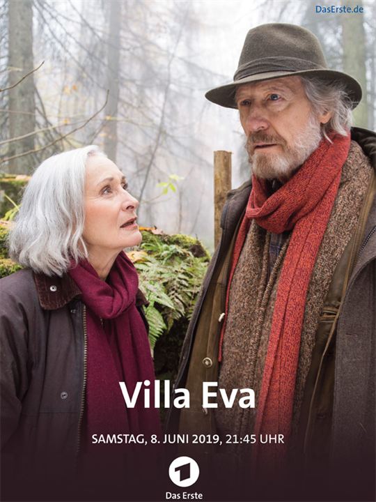 Villa Eva : Kinoposter