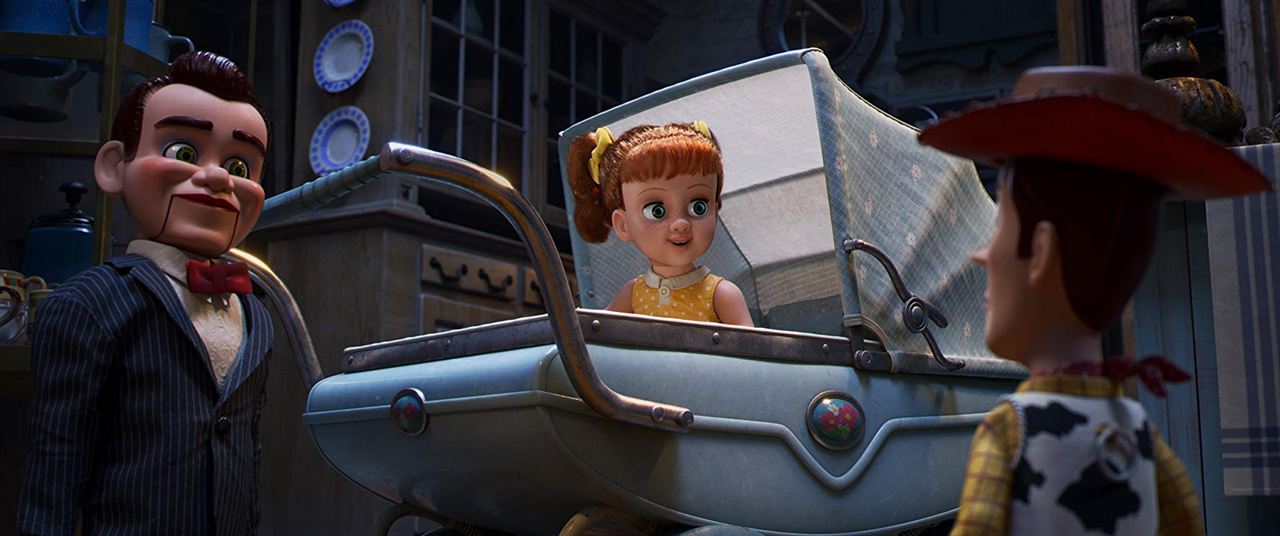 A Toy Story: Alles hört auf kein Kommando : Bild