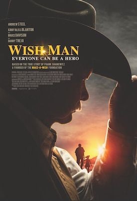 Wish Man - Jeder kann ein Held sein : Kinoposter