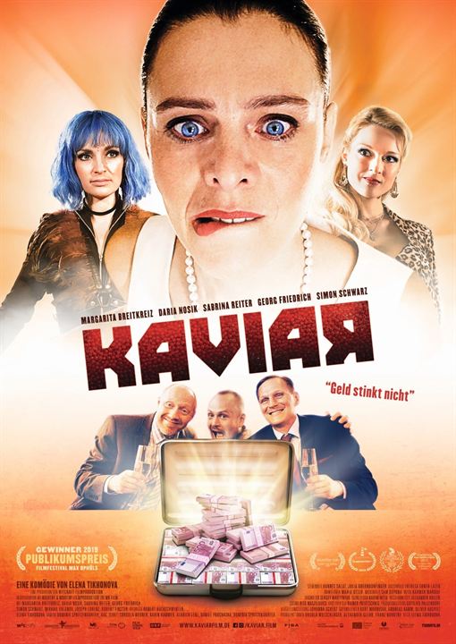 Kaviar : Kinoposter