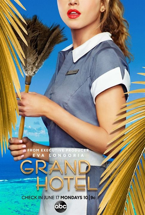 Grand Hotel (2019) : Kinoposter