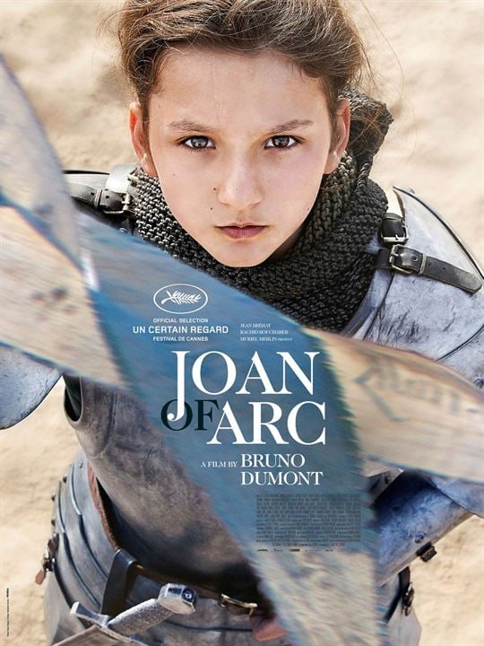Jeanne d'Arc : Kinoposter