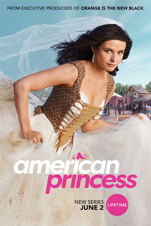 American Princess : Kinoposter