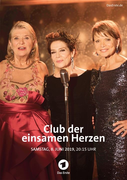 Club der einsamen Herzen : Kinoposter