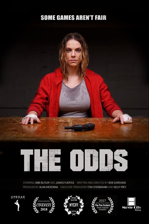 The Odds : Kinoposter