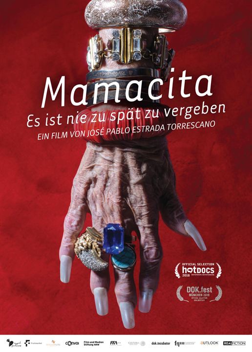 Mamacita : Kinoposter