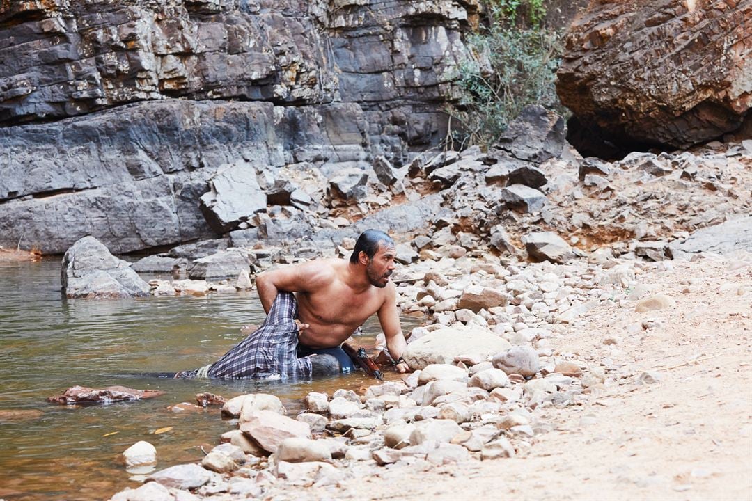 Mystery Road - Verschwunden im Outback : Bild Aaron Pedersen