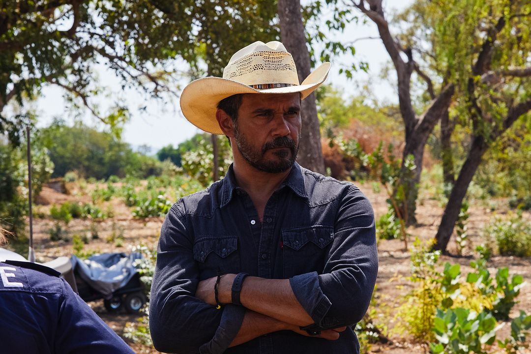 Mystery Road - Verschwunden im Outback : Bild Aaron Pedersen