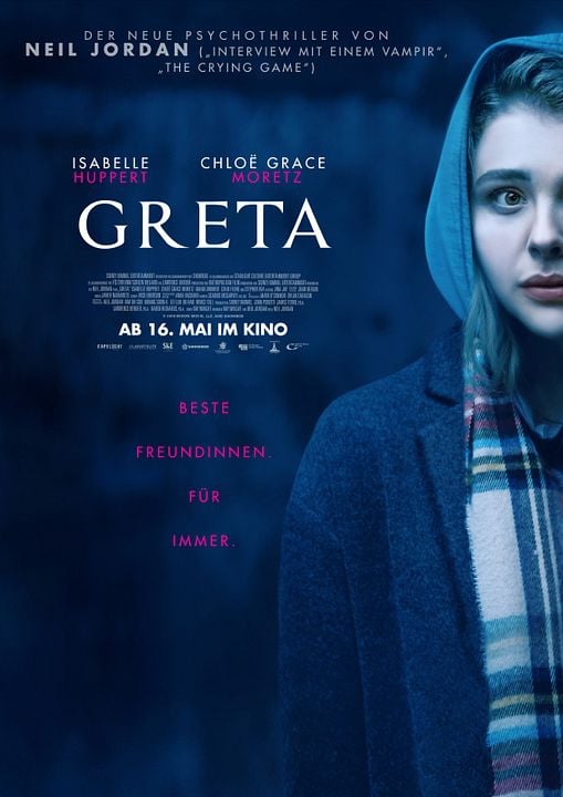 Greta : Kinoposter