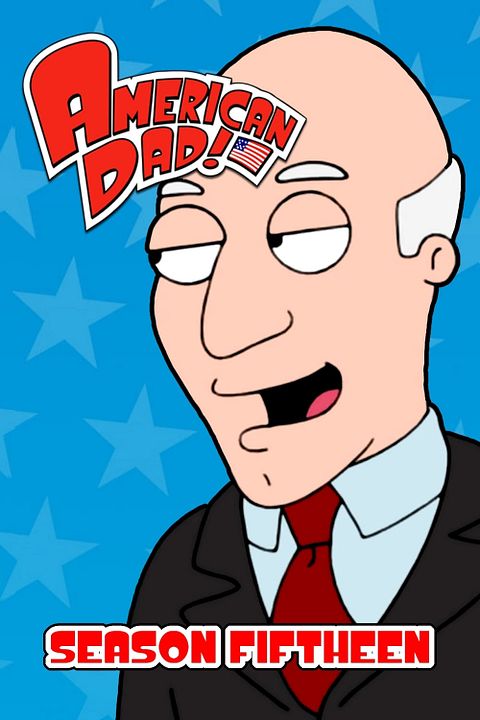 American Dad! : Kinoposter