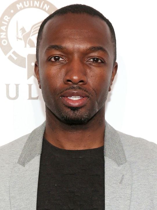 Kinoposter Jamie Hector