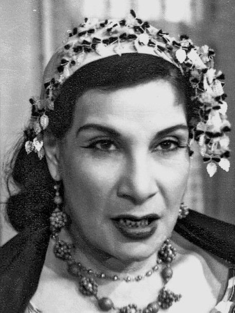 Kinoposter Mary Mounib