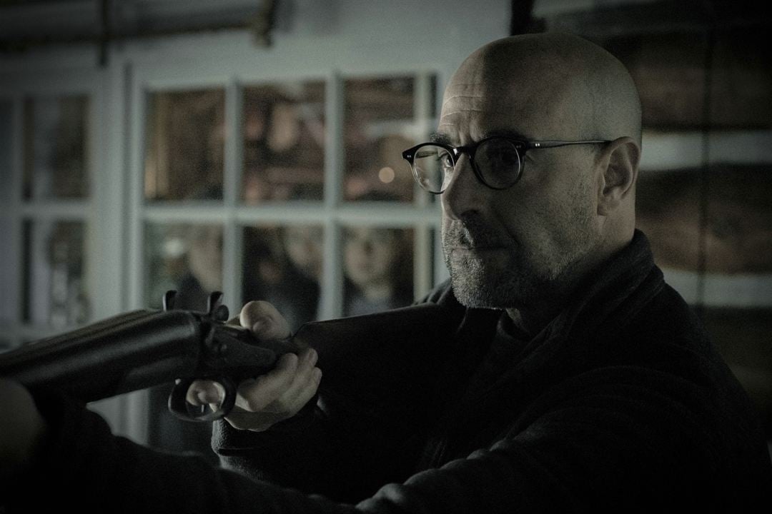 The Silence : Bild Stanley Tucci