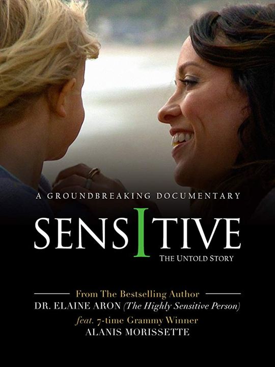 Sensitive: The Untold Story : Kinoposter