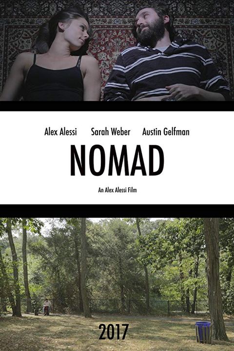 Nomad : Kinoposter