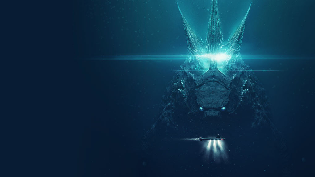 Godzilla 2: King Of The Monsters : Bild