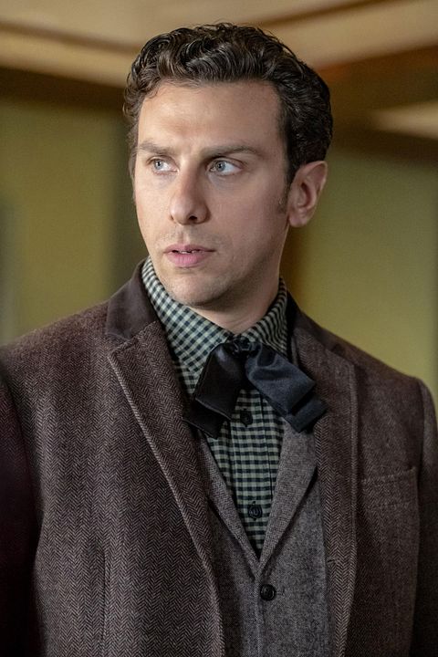 Janette Oke: Die Coal Valley Saga : Bild Robert Parent