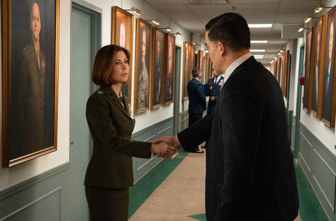 The Code (2019) : Bild Dana Delany