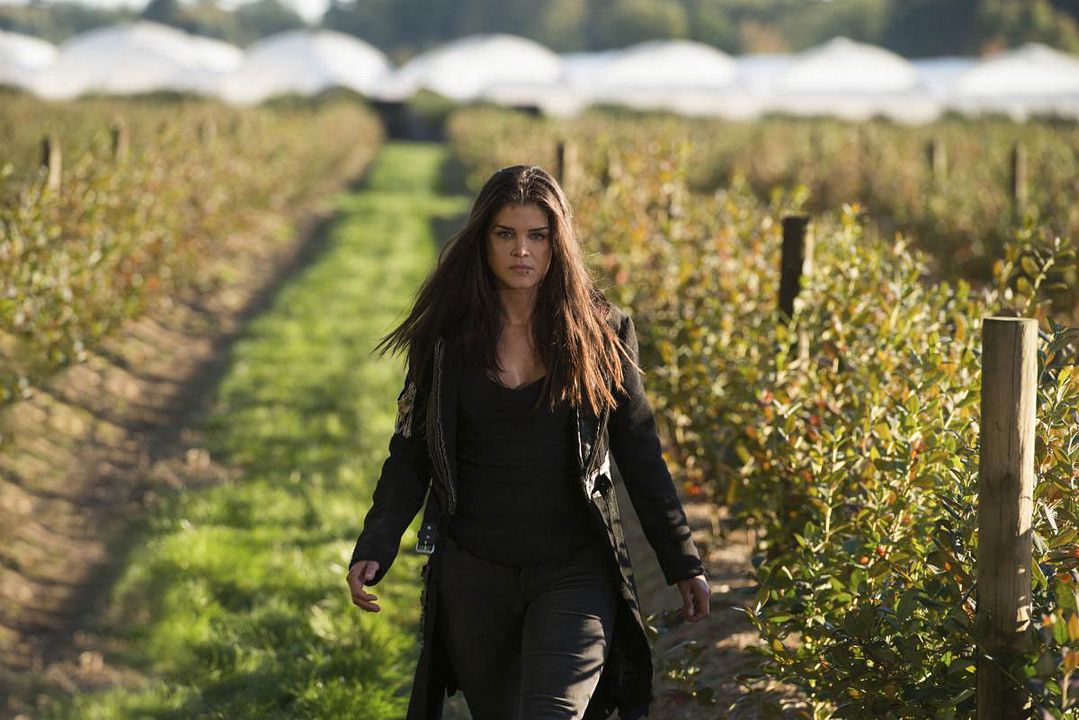 The 100 : Bild Marie Avgeropoulos