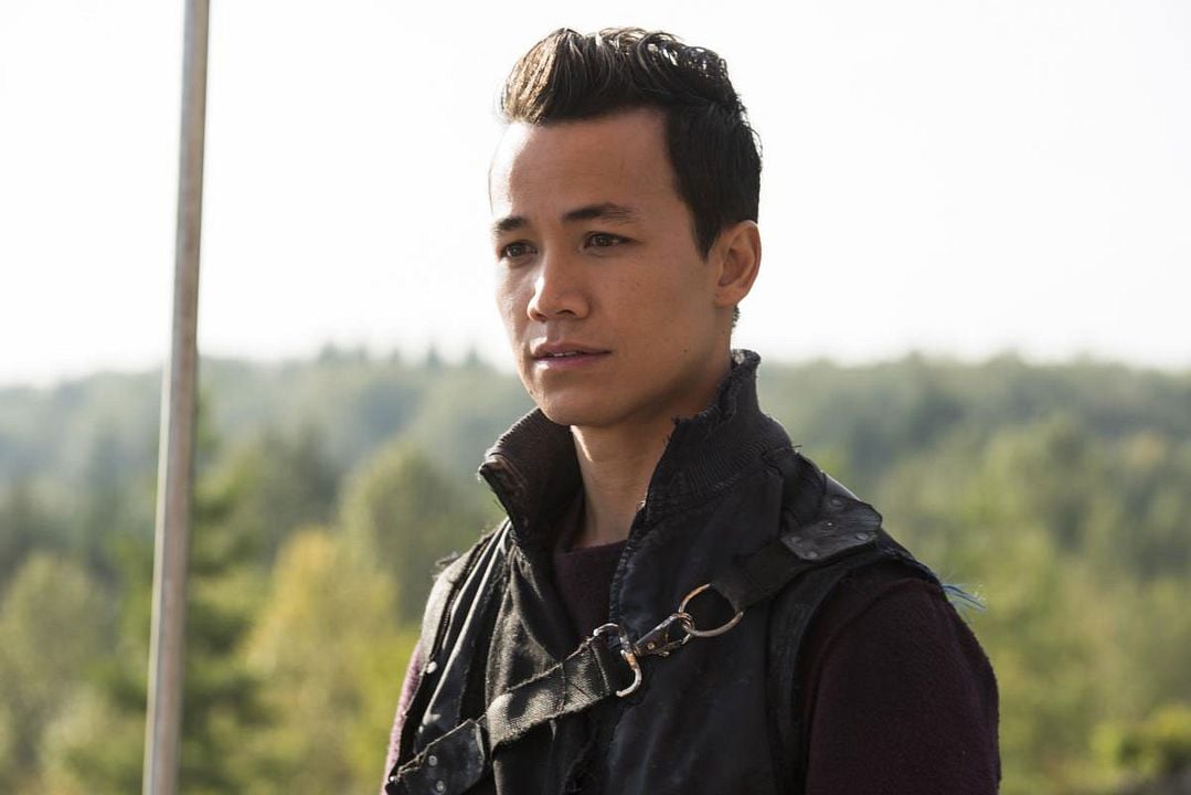 The 100 : Bild Shannon Kook