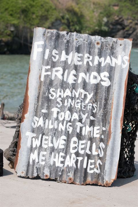 Fisherman's Friends - Vom Kutter in die Charts : Bild