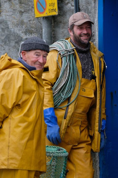 Fisherman's Friends - Vom Kutter in die Charts : Bild James Purefoy, David Hayman