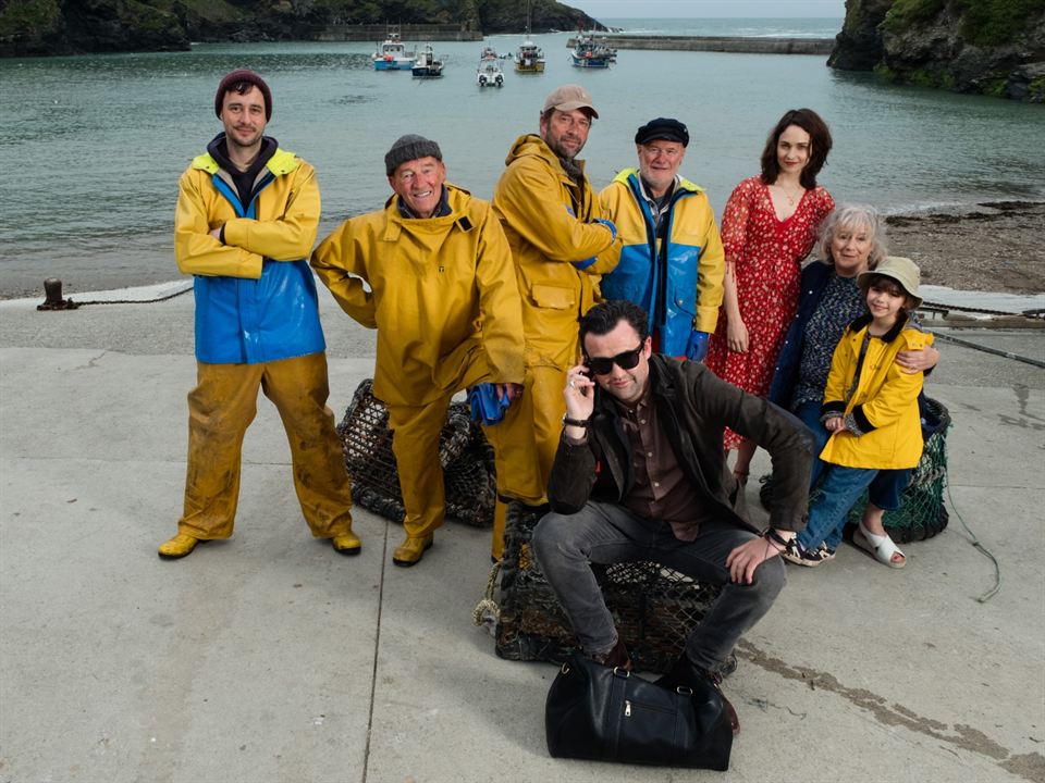Fisherman's Friends - Vom Kutter in die Charts : Bild Daniel Mays