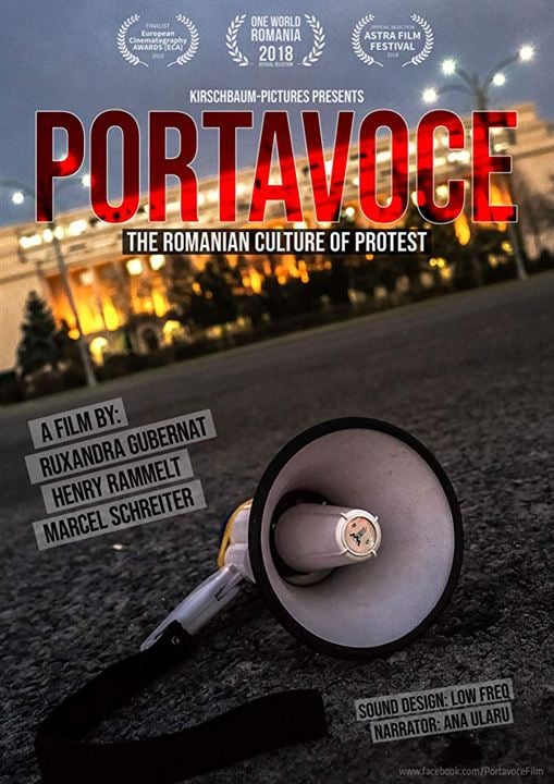 Portavoce : Kinoposter