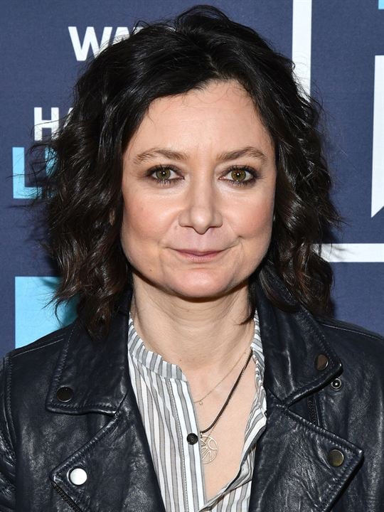 Kinoposter Sara Gilbert