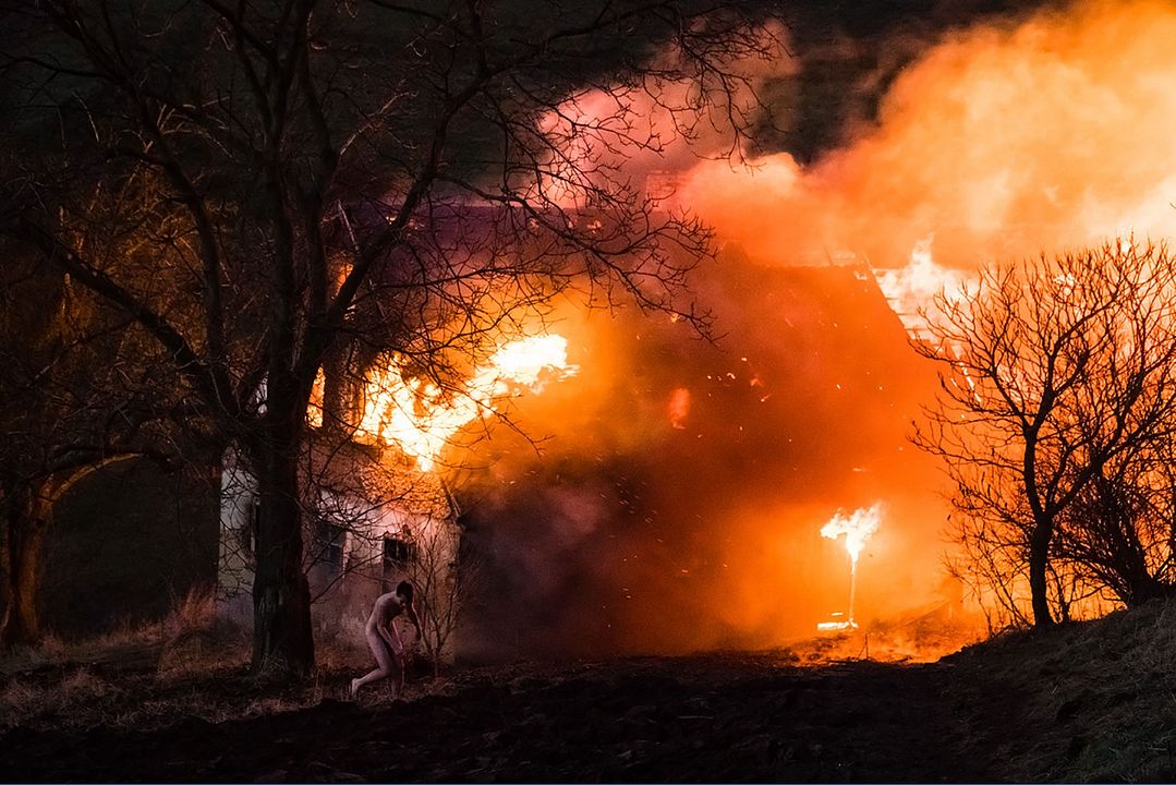 Dunkel, fast Nacht - Ciemno, prawie Noc : Bild