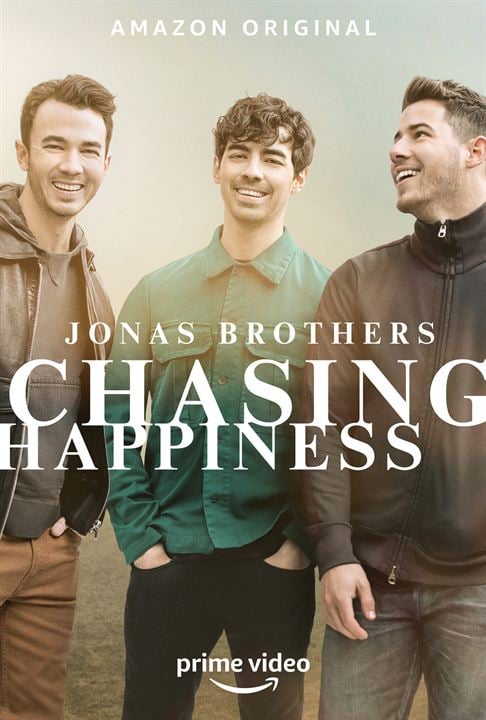 Jonas Brothers: Chasing Happiness