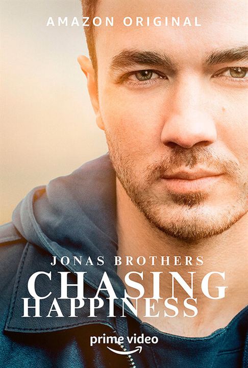 Jonas Brothers: Chasing Happiness : Kinoposter